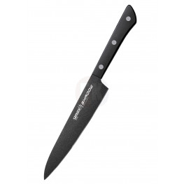 Kuchynský nôž Samura Shadow Utility knife - 15 cm​